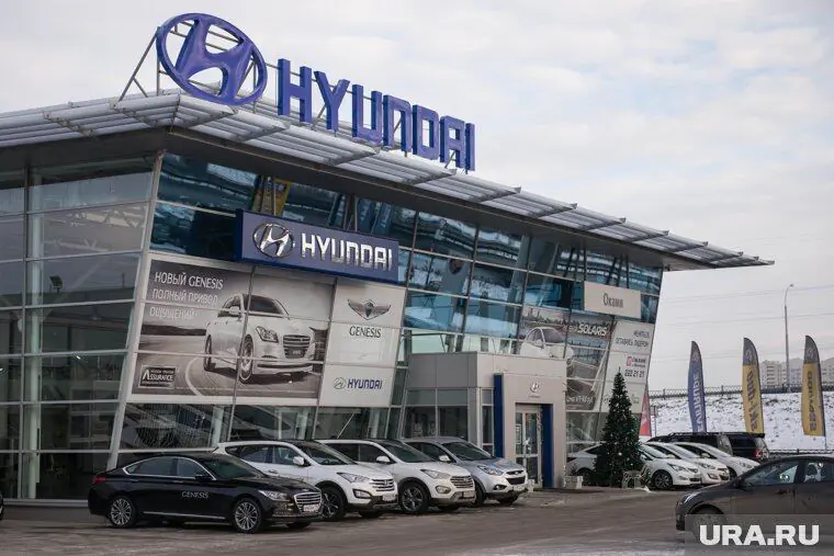 Hyundai-ը նախատեսում է վերադառնալ ռուսական շուկա