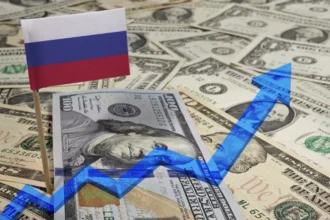 Միջազգային պահուստները Ռուսաստանում մեկ շաբաթում աճել են 2.4 միլիարդ դոլարով