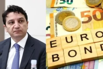 Թողարկել ենք 750 մլն դոլար ծավալով եվրոբոնդ. Վահե Հովհաննիսյանը