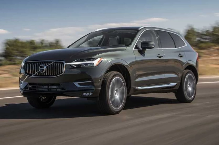 В автомобилях Volvo выявили серьезную неисправность