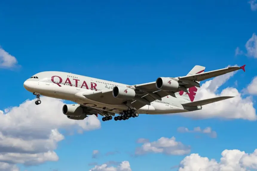 Qatar Airways показала рекордную годовую прибыль