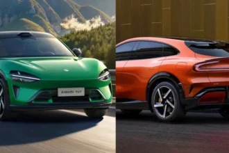 Xiaomi-ն պաշտոնապես ներկայացրեց իր առաջին քրոսովերը