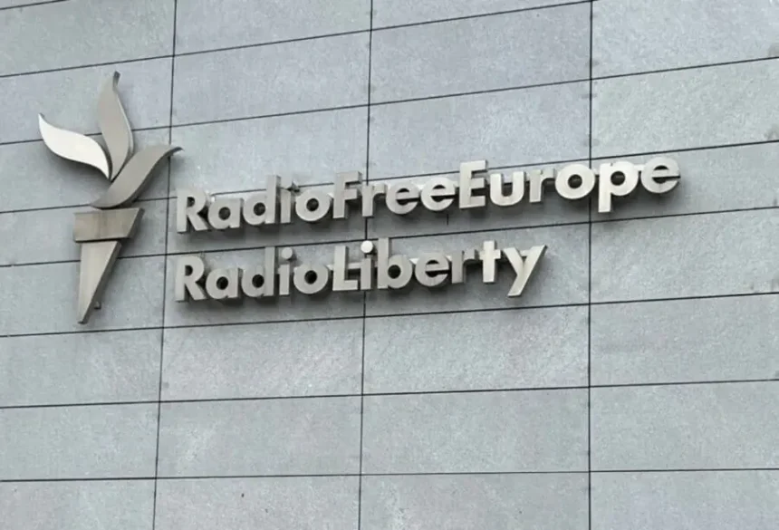 Radio Liberty’s broadcasts suspended