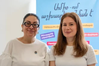Ապագայի մասնագետների կողքին՝ որպես վստահելի գործատու