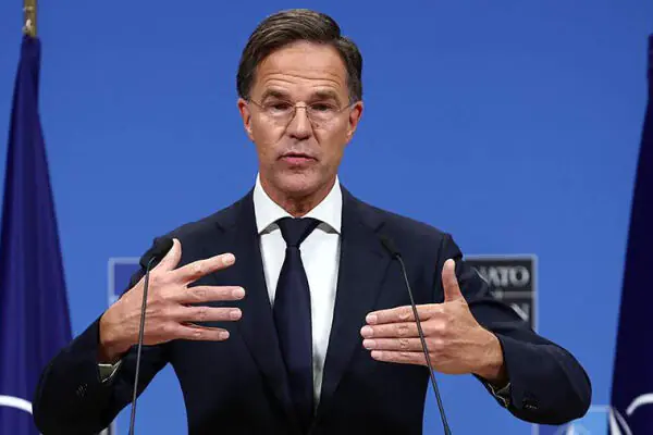 NATO promises Ukraine a lot of weapons