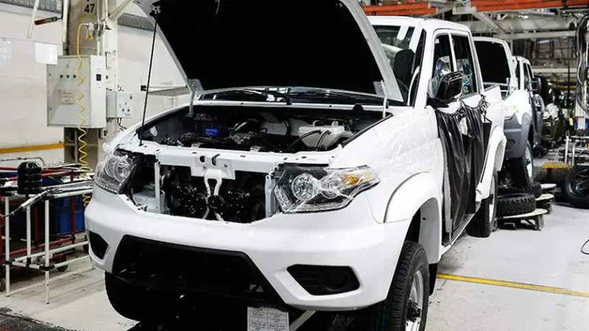 UAZ-ը Վենեսուելայում սկսելու է մեքենաների հավաքում