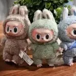 Куклы Лабубо принесли богатство своему создателю