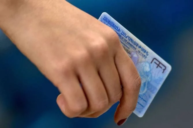 «ID» քարտերի տրամադրման ժամկետների ուշացումների խնդիրն այլևս անցյալում է.ՏԵՍԱՆՅՈՒԹ