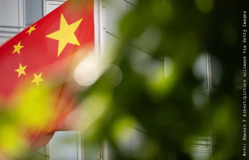 The European Union is preparing sanctions against Chinese banks
