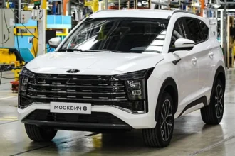 Նոր Moskvich 8 քրոսովերը կարող է վաճառքի հանվել օգոստոսին