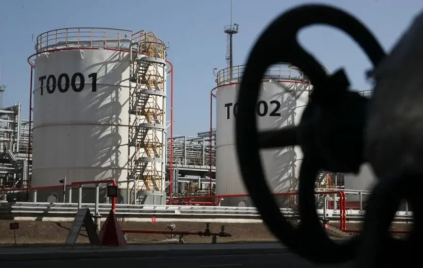 Turkey sharply increases imports of Russian oil