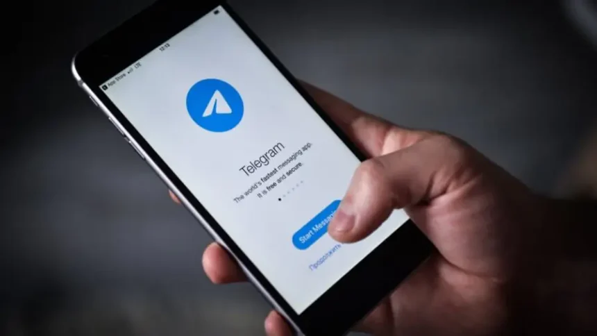 FSB-ի աշխատակիցները՝ Telegram-ի կառավարման մեջ