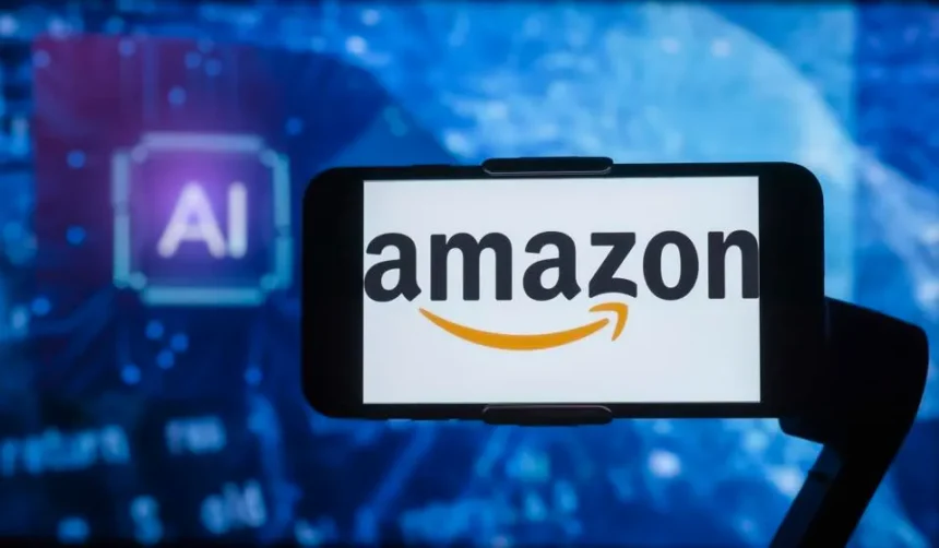 Նոր հնարավորություն` Amazon-ում