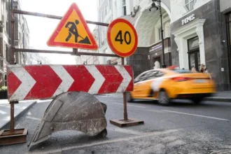Сколько тратят на дорожные работы в России