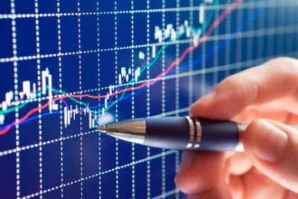 How much did the stock exchanges lose in one week?