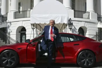 Tesla Trump No Longer Needs