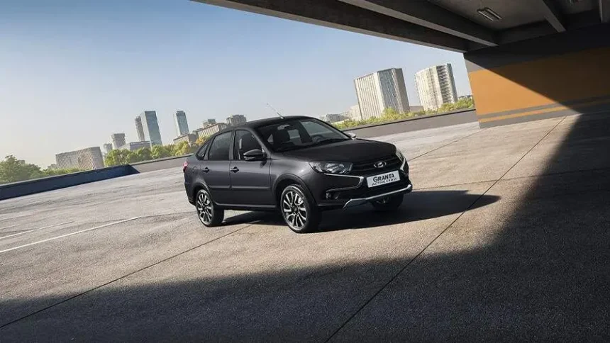 Lada Granta-ի վաճառքի է հանվել նոր` ձևափոխված մոդելը