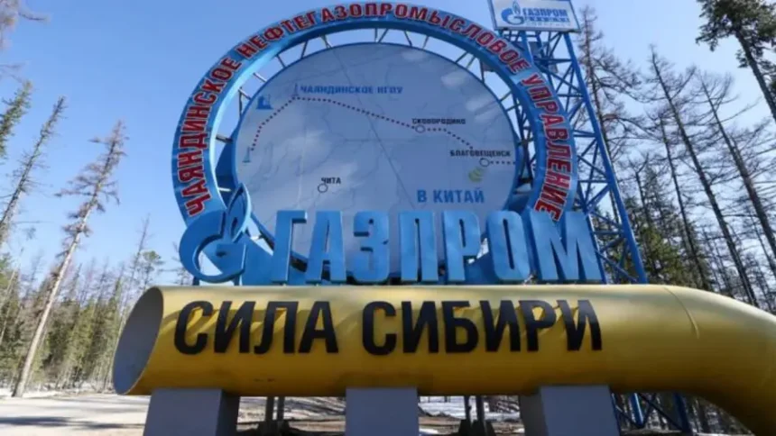 Մերձավոր Արևելքի պատերազմը Չինաստանին մղում է դեպի ռուսական գազ