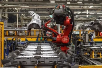 The Chinese will assemble American cars