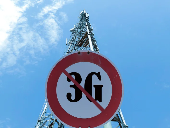 МТС отключит половину сетей 3G к концу 2025 года