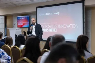 Ամիօ բանկը ներկայացրեց բիզնեսի համար նախատեսված ծառայությունները «Energy for Sales» workshop-ի ընթացքում
