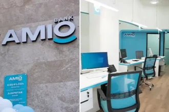Աջափնյակում բացվել է Ամիօ բանկի նոր հարմարավետ մասնաճյուղը