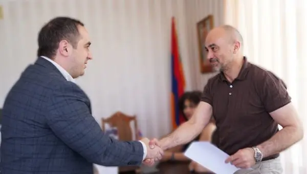 Համագործակցություն ԵՊՀ Իջևանի մասնաճյուղի հետ Amio Era բարեգործական ծրագրի շրջանակում