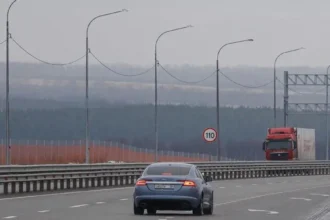 «Автодор» решил ловить «зайцев» на платных трассах с помощью ИИ