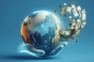 Գլոբալ փողի առաջարկ/ՀՆԱ հարաբերակցության դինամիկան աշխարհում. ԻՆՖՈԳՐԱՖԻԿԱ