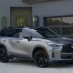 Infiniti представил обновленный кроссовер QX60