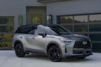 Infiniti представил обновленный кроссовер QX60