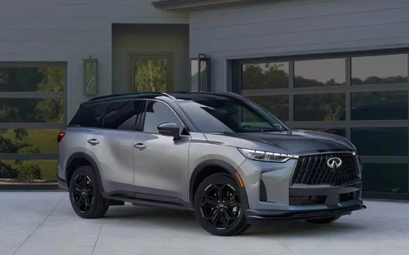 Infiniti представил обновленный кроссовер QX60