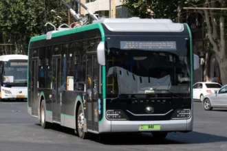 Նախատեսվում է ձեռք բերել 45 տրոլեյբուս