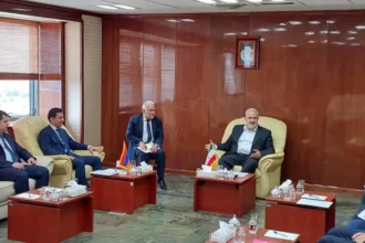 Անդրադարձ է կատարվել էներգետիկ ոլորտում Հայաստան-Իրան համագործակցությանը վերաբերող հարցերին