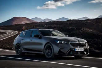Ռուսաստանում սկսել են վաճառել նոր BMW M5 Touring մոդելը․ որքա՞ն է մեքենայի արժեքը