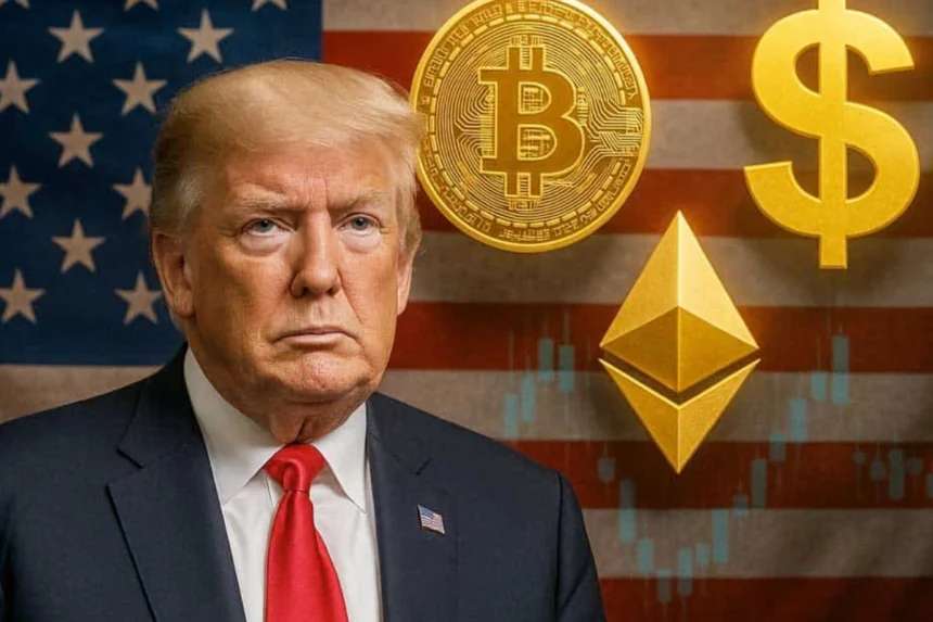 Թրամփի ընտանիքը կրճատել է իր բաժինը World Liberty Financial կրիպտոնախագծում