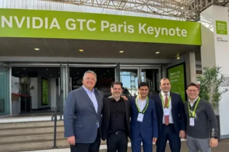 Team Group, NVIDIA, and Firebird Announce a $500 Million Megaproject to Build a Regional AI Supercomputing Hub