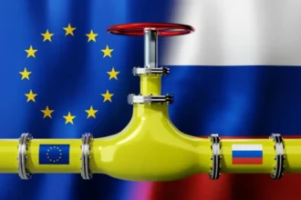 The European Union is accelerating the phase-out of Russian gas