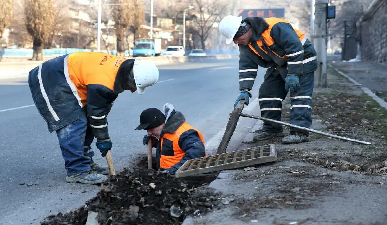 Երևանում 22 կոյուղատար համակարգեր կվերակառուցվեն. այդ նպատակով 575,5 մլն դրամ հատկացվեց