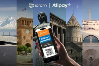 Իդրամը առաջինը Կովկասում հայտարարում է Alipay+-ի հետ համագործակցության մասին․ ՏԵՍԱՆՅՈՒԹ