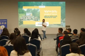 «Հորիզոն» ճամբար․ ԱրարատԲանկի աջակցությամբ՝ դեպի առաջնորդություն և ֆինանսական գրագիտություն․ ՏԵՍԱՆՅՈՒԹ