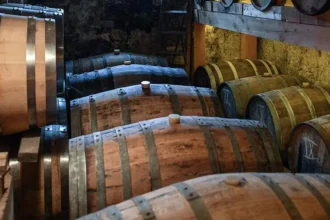 Bloomberg reported on China’s introduction of duties on EU brandy