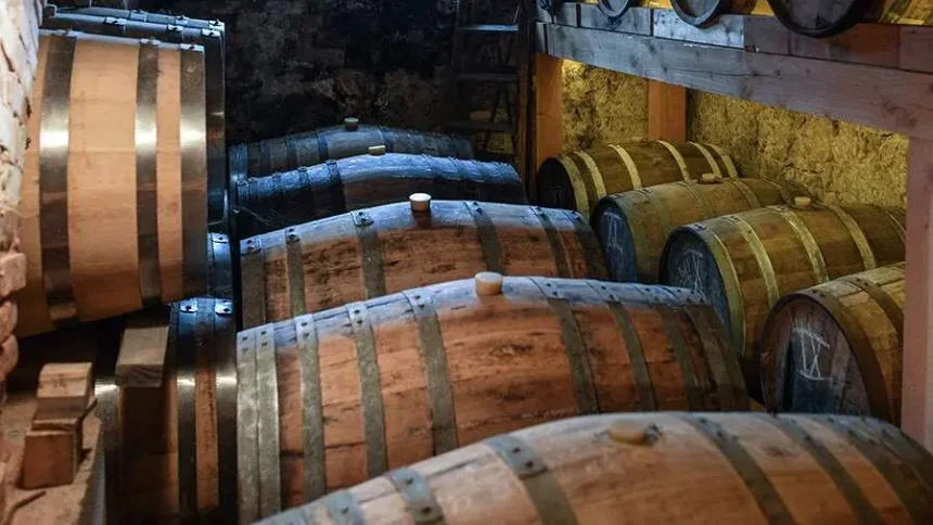 Bloomberg reported on China’s introduction of duties on EU brandy