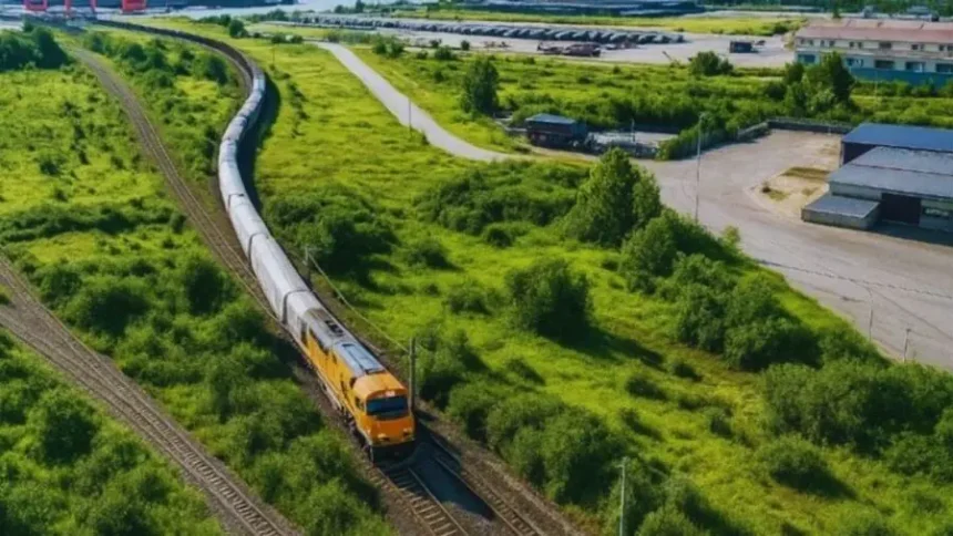 Թուրքիա-Չինստան գնացքուղով տարեկան 1000 անգամ բեռնափոխադրում կիրականացվի