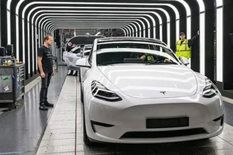 FT learns of Tesla’s huge losses due to Trump’s election support