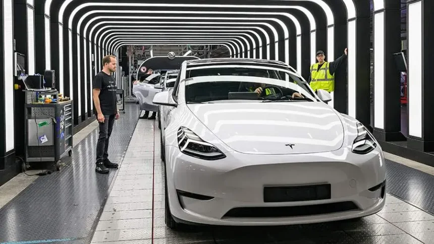FT learns of Tesla’s huge losses due to Trump’s election support