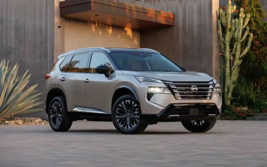 Nissan-ը ԱՄՆ-ում հետ կկանչի գրեթե 444 հազար ավտոմեքենա
