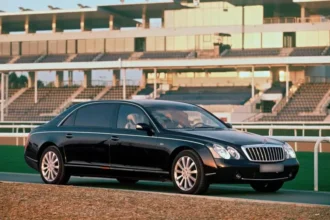 Ռուսաստանում վաճառվում է եզակի Maybach 62 S՝ Կատարի շեյխի հավաքածուից