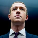 Zuckerberg thrown out of the Oval Office