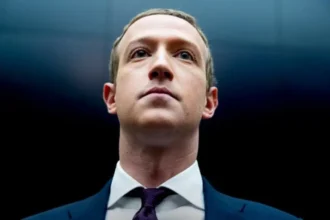 Zuckerberg thrown out of the Oval Office